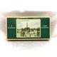 A Souvenir From Bournville-Vintage Green Chocolate/Sweet Tin-Cadburys