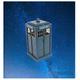 Doctor Who Tardis Police Box Piggy Bank, Decorative Metal Sculpture Miniature Trinket Figure, Home Cafe Desktop Decor, Doktor Who Fans Gift