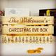 Large Personalised Christmas Eve Box | Crate Wood Engraved