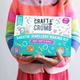 Children's Sweetie Jewellery Craft Activity Kit