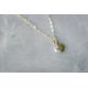 Howlite Crystal Necklace White Howlite Pendant Raw Stone Gem Earthy Necklacegift For Her
