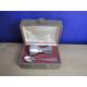 Vintage Gift For Peter. Metal Egg Cup & Spoon in Presentation Box - Peter Engraved On The