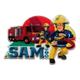 Fireman Sam © Jupiter Fire Truck Extinguish Fire - Application/Patches