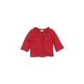 Baby Gap Jacket: Red Jackets & Outerwear - Size 0-3 Month