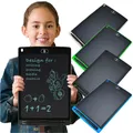 Tablette de dessin LCD pour enfants outils de peinture tableau d'écriture électronique jouets