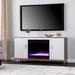 Daltaire Color Changing Fireplace w/ Media Storage - SEI Furniture FC1217356