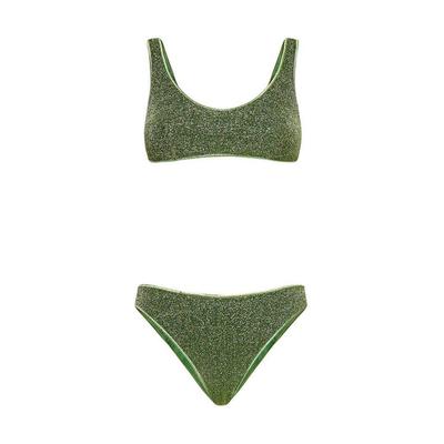 Swimwear - Green - Oseree Beachwear