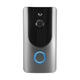 Wireless Smart WIFI Doorbell With Camera HD Night Vision Motion Detection Alarm Doorbell Anti-theft Visible Camcorder