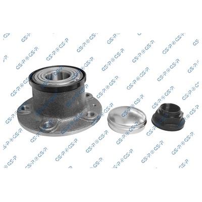 Gsp Radlagersatz [Hersteller-Nr. 9242007K] für Citroën, Fiat, Opel, Peugeot, Vauxhall Image