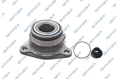 Gsp 1x Radlagersatz Hinterachse [Hersteller-Nr. 9230038K] für Toyota Image