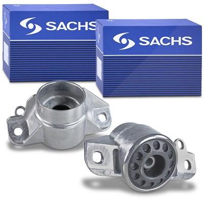 Sachs 2x Domlager hinten [Hersteller-Nr. 802561] für Audi, Porsche Image