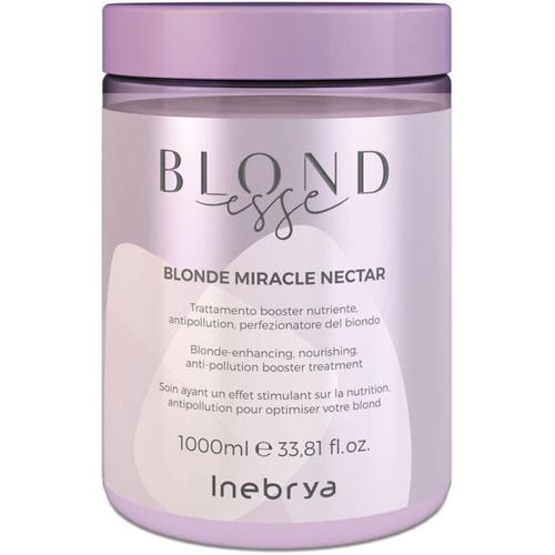 Inebrya Blondesse Blonde Miracle Nectar 1000 ml Haarkur