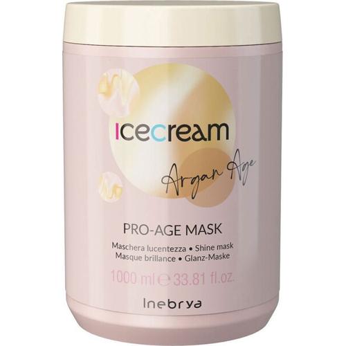 Inebrya Ice Cream Argan Age Mask 1000 ml
