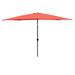 Topcraft 72 x 108" Patio Outdoor Waterproof Umbrella