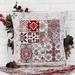 STP Goods Greece Decorative Tapestry Throw Pillow