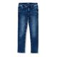 s.Oliver Jungen 2119259 Jeans, Skinny Seattle, BLUE, 152 / BIG
