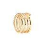 PDPaola Ring Damen gold, 52