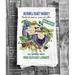 East Urban Home Blueberry Market 100% Organic Kitchen Cotton Tea Towels Flour Sack | 27 H x 27 W in | Wayfair BB78A738C8A648C8BA76EA0363C7422F