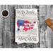 The Holiday Aisle® 4Th Of July Patriotic USA Cotton Tea Towels Flour Sack in Pink | 27 H x 27 W in | Wayfair 2F2B90C0F4134EA08D856393D9818CA9