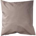 Homemaison - Housse de coussin en toile outdoor Beige 40x40 cm - Beige