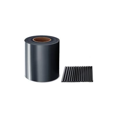 3 x MIDORI® PVC Sichtschutzstreifen 35 m x 19 cm Doppelstabmatten Zaunfolie Zaunblende Clips Anthraz Image