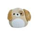 Squishmallows Official Kellytoys Plush 8 Inch Harrison the Tan Dog Ultimate Soft Plush Stuffed Toy