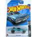 Hot Wheels 68 El Camino 2022 (Teal) 2022 HW Rod Squad