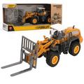 VBVC 1:55 Simulation Alloy Car Model Engineering Mixer Truck Transportation Tanker Construction Vehicle Holiday Gift