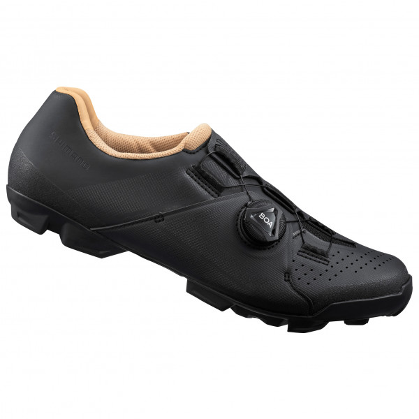 Shimano - Women's SH-XC3 Cross Country Schuhe - Radschuhe 37 | EU 37 schwarz