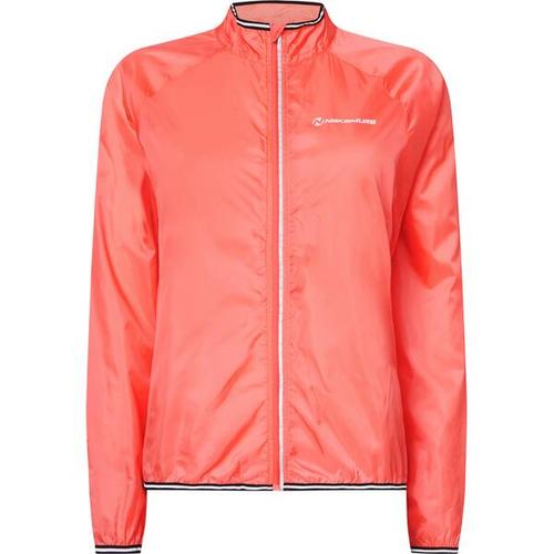 NAKAMURA Damen Funktions-Jacke Alama III, Größe 38 in Orange