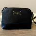 Kate Spade Bags | Black Kate Spade Crossbody Bag | Color: Black | Size: Os