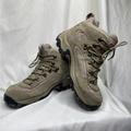 Columbia Shoes | Columbia Tan Logger Ridge Waterproof Hiking Boots Shoes 7.5 | Color: Cream/Tan | Size: 7.5