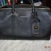 Michael Kors Bags | Michael Kors Travel Large Duffle Bag | Color: Black | Size: Os
