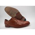 Coach Shoes | Coach Andrew Derby Men's Size 13d Brown Leather Oxford Dress Shoe | Color: Brown | Size: 13