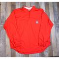 Nike Jackets & Coats | 90s Nike Men Xl Track Jacket Windbreaker University Arizona Big Logo Red | Color: Red | Size: Xl