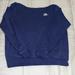 Nike Tops | Blue Nike Women’s Sweatshirt | Color: Blue | Size: S