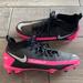 Nike Shoes | Nike Boys Or Girls Phantom Gt Soccer Cleats | Color: Black/Pink | Size: 4g