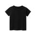 Qufokar Western Shirts for Baby Boys Muscle Boys Toddler Kids Girls Boys Short Sleeve Basic T Shirt Casual Summer Tees Shirt Tops Solid Color