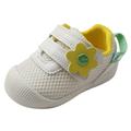 Sport Shoes Children Baby Toddler Shoes Non Slip Casual Shoes Rubber Sole Outdoor Toddler Walking Shoes Outfit First Shoes for Walking Baby Boy 12 Month Baby Girl Shoes