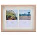 European Style Wood Picture Frame Desktop Wood Photo Frame Wood Collage Frame