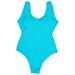 Swimsuit Women Top Yoga Fitness Casual Tight Round Neck Sports Gym Vest Bathing Suit