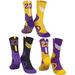 Petmoko 3 Pairs Basketball Socks Compression Socks Athletic Socks Sport Socks for Men & Women Running Climbingï¼ˆKid)