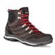 Aku Alterra GTX Trekking Boot - Mens Anthracite / Red 9.5 402/1699.5