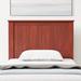 Lark Manor™ Alaisdair Panel Headboard Wood in Brown | 43.88 H x 40.81 W x 2 D in | Wayfair B21DADD68CFF4092AFBED4C2633C3218