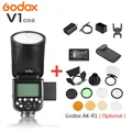 Godox V1 V1-N / V1-C / V1-S / V1-F / V1-O TTL Eddie ion Caméra Speedlight Flash pour Nikon