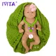 IVITA WG1512 – poupées Reborn en Silicone de 14 pouces jouets pour bébé simulation Boneca