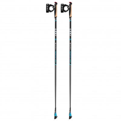 Leki - Smart Response - Nordic Walking Stöcke Länge 125 cm grau/weiß