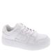 DC Manteca 4 Platform - Womens 10 White Skate Medium