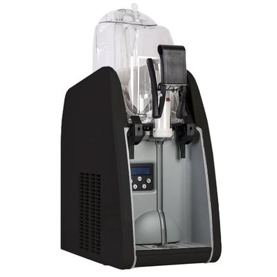 Fetco QK1 Soft Serve Gelato Machine w/ 4 qt Flavor Hopper, 115v, Black