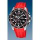 Watch strap Festina F20370-3 Silicone Red 22mm